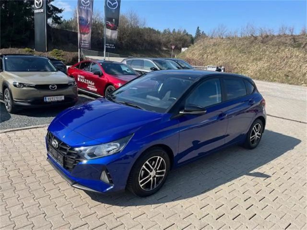 Hyundai i20 2021 Benzine