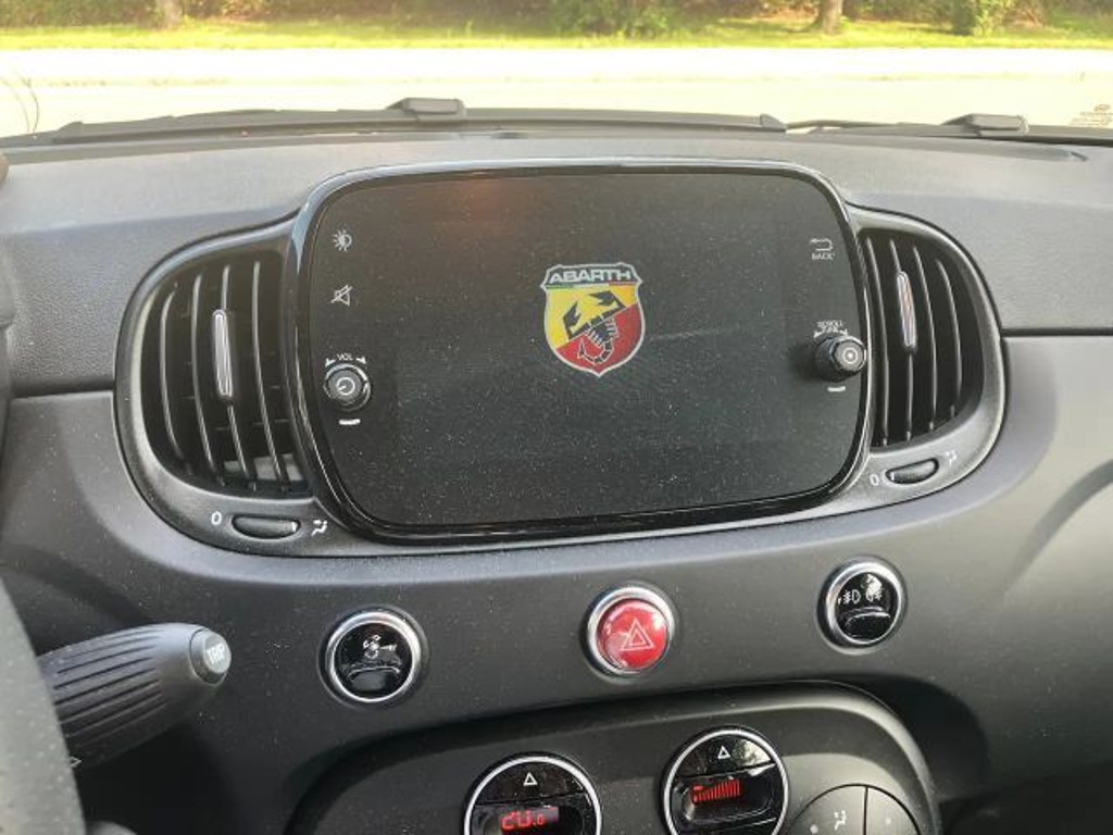 Abarth 595
