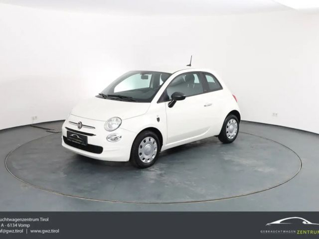 Fiat 500 2021 Benzine