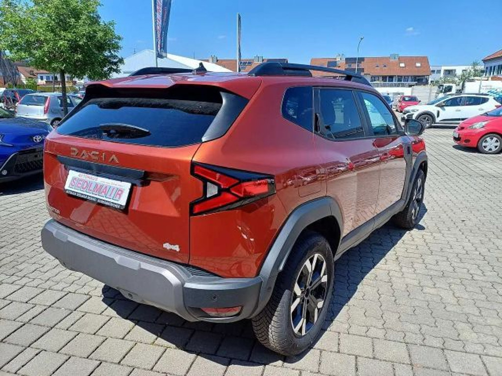 Dacia Duster