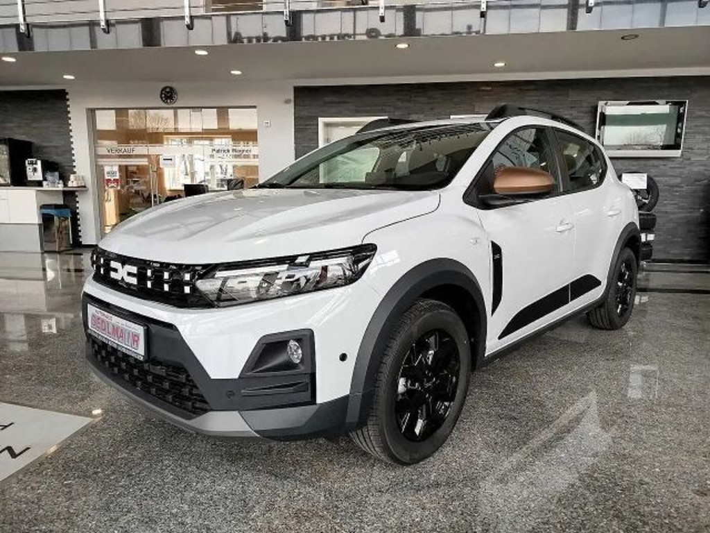 Dacia Sandero 2026 Benzine