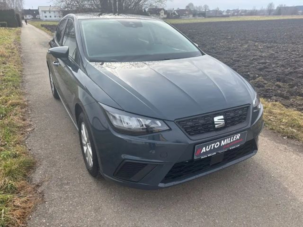 Seat Ibiza 2025 Benzine