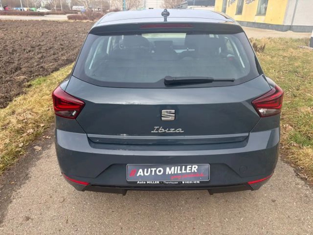 Seat Ibiza