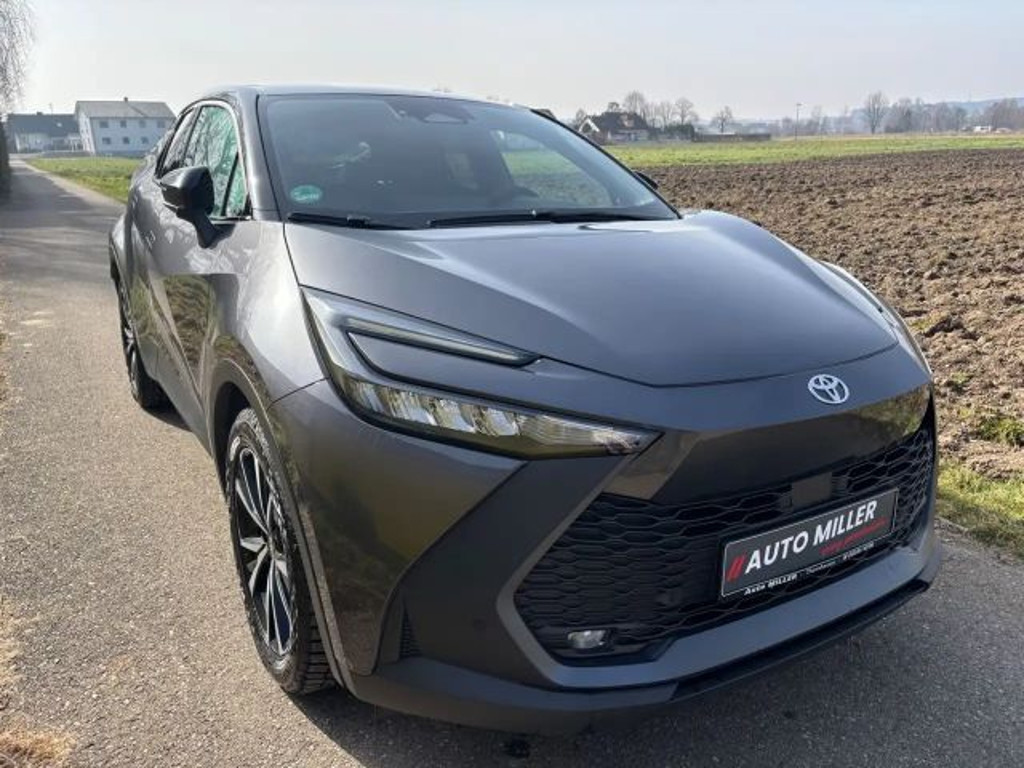 Toyota C-HR 2024 Hybride Benzine