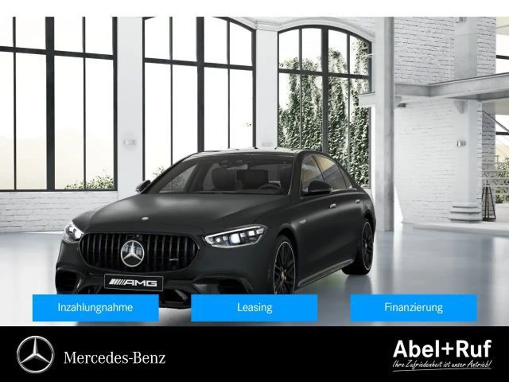 Mercedes-Benz S-Klasse