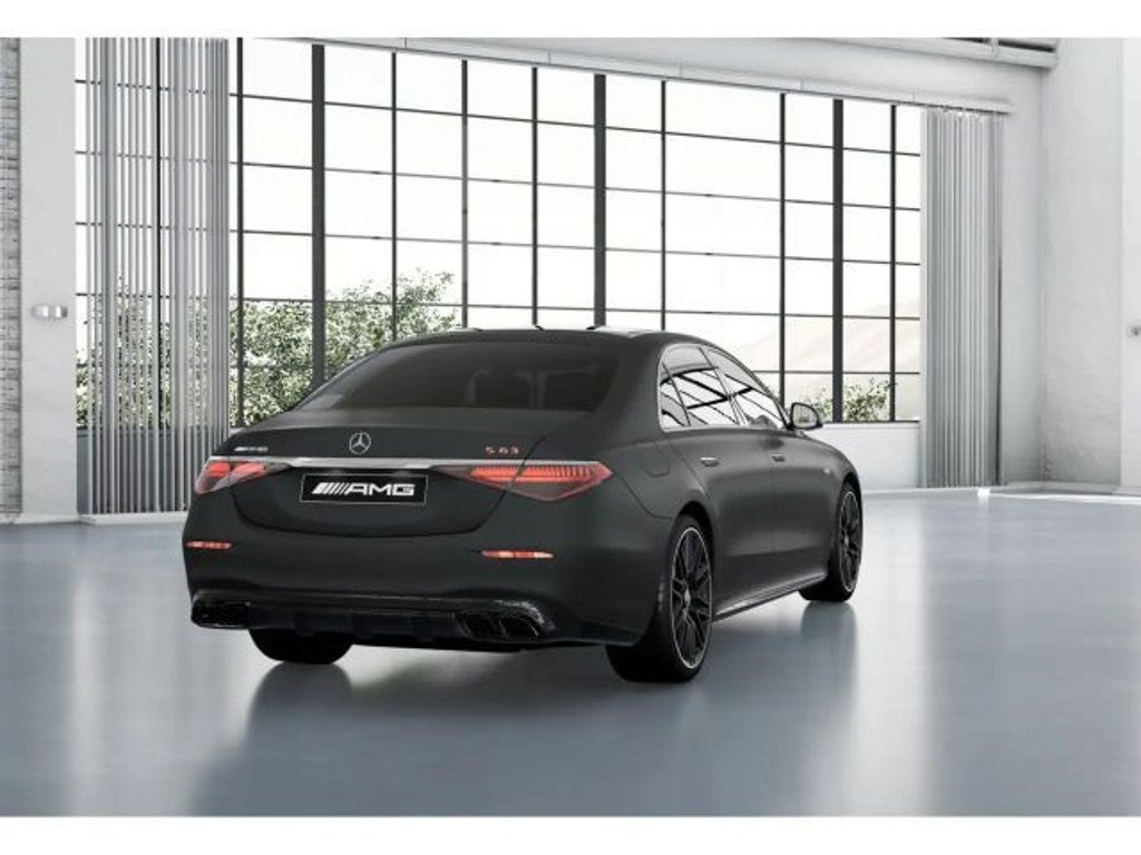 Mercedes-Benz S-Klasse