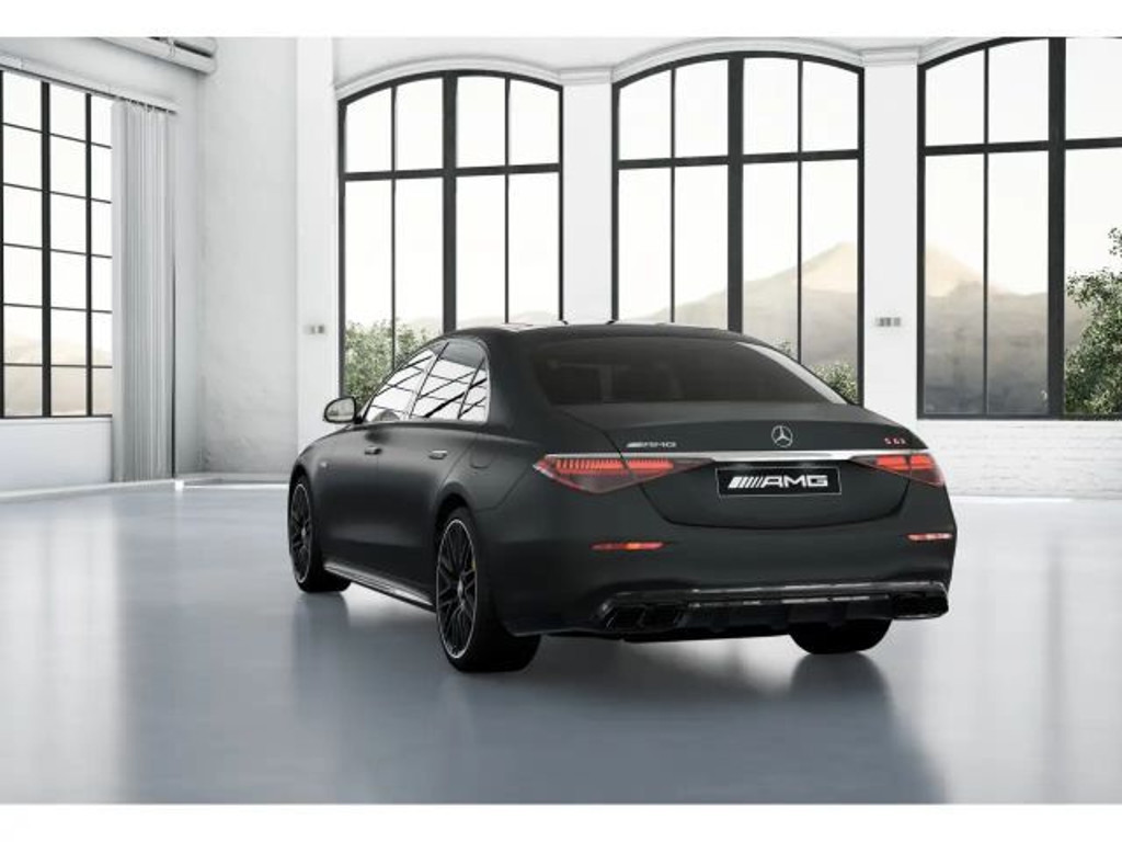 Mercedes-Benz S-Klasse