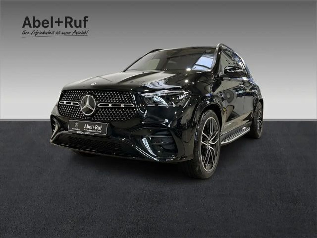 Mercedes-Benz GLE-Klasse 2026 Diesel