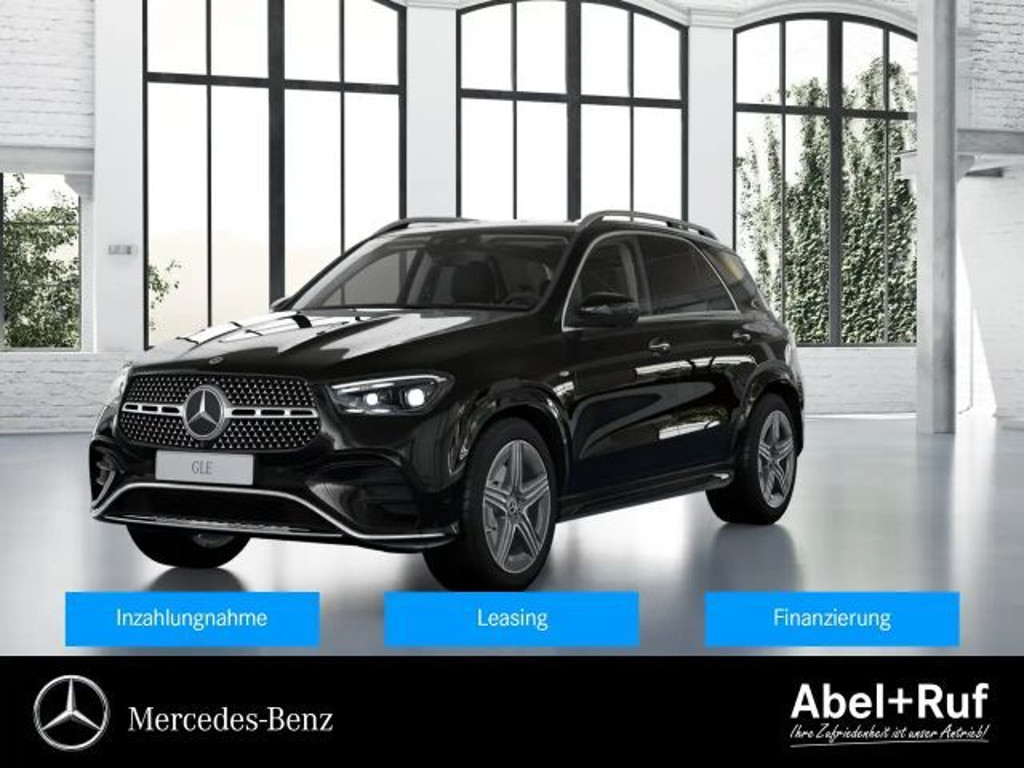 Mercedes-Benz GLE-Klasse 2025 Hybride Diesel