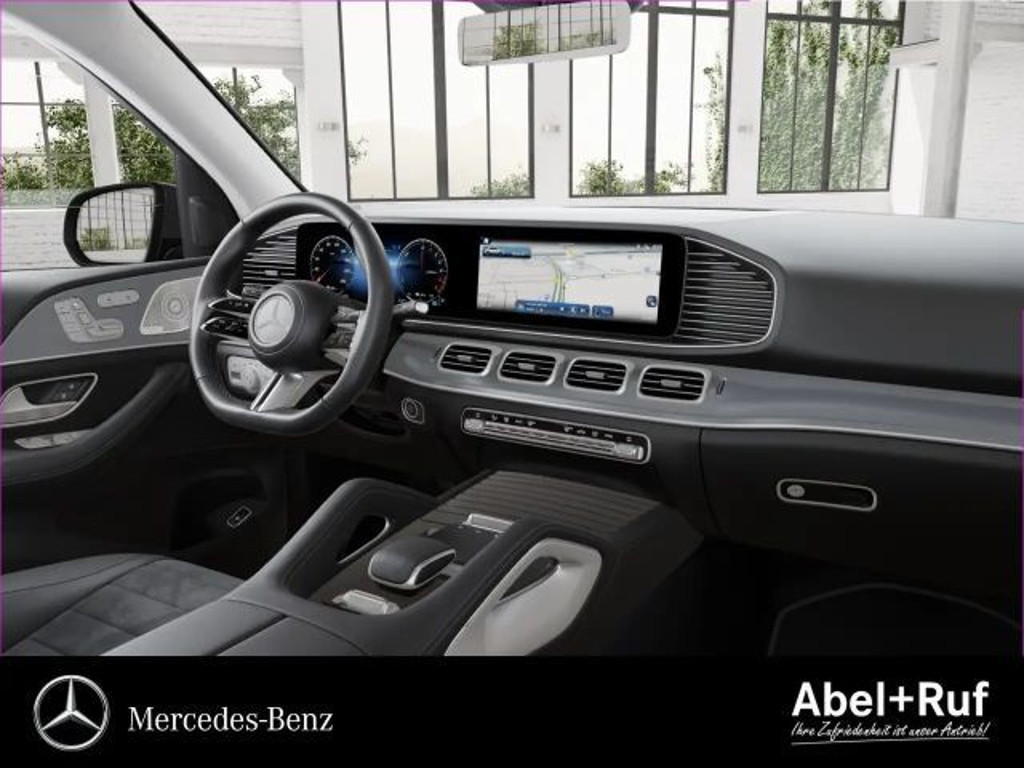 Mercedes-Benz GLE-Klasse