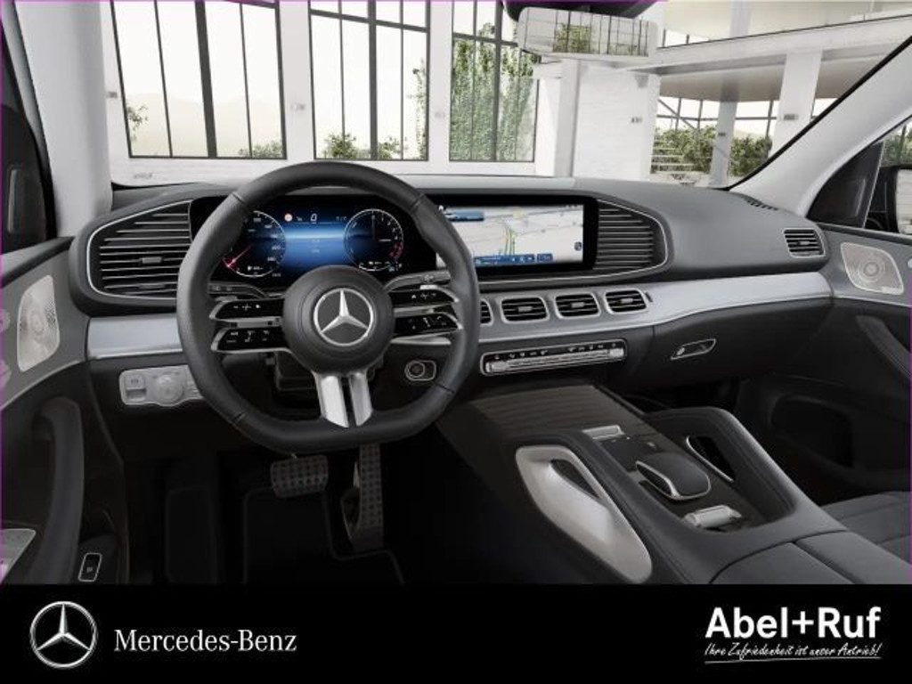 Mercedes-Benz GLE-Klasse