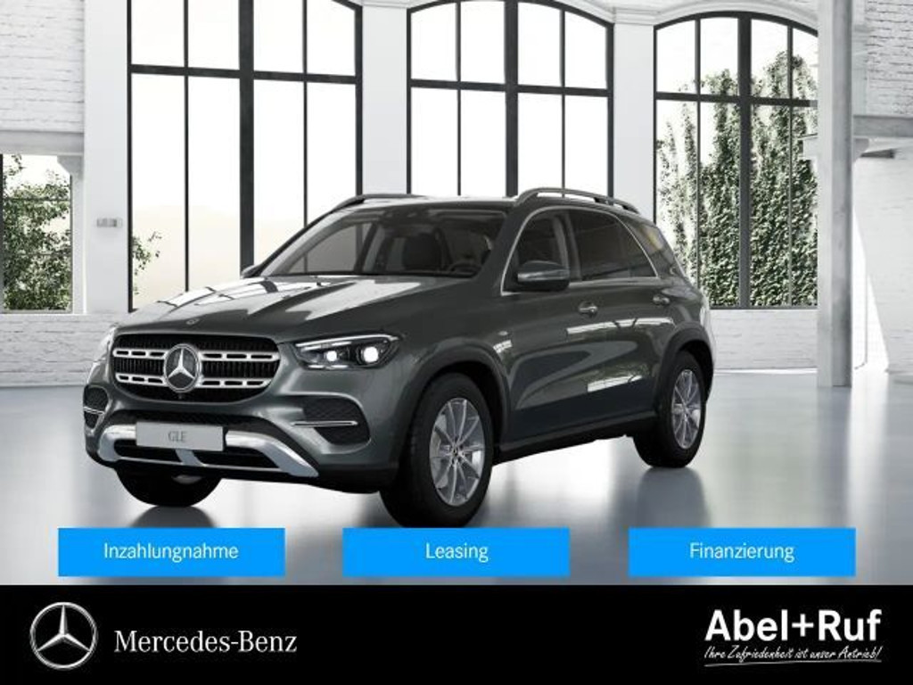 Mercedes-Benz GLE-Klasse 2025 Hybride Diesel