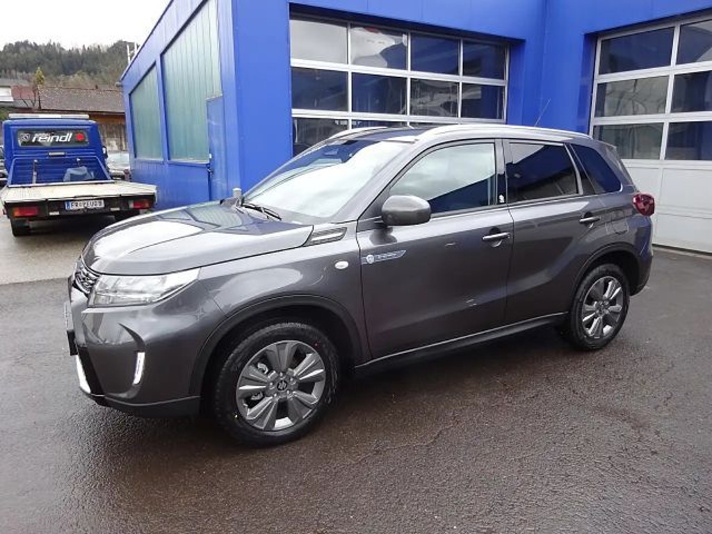 Suzuki Vitara 2026 Hybride Benzine