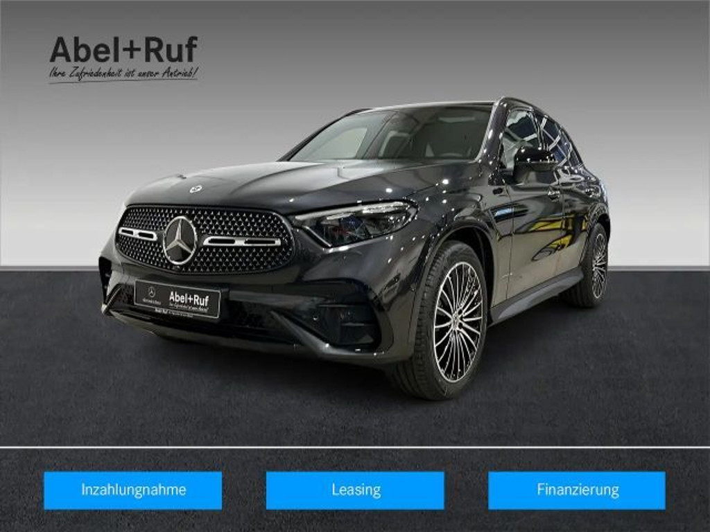 Mercedes-Benz GLC-Klasse 2026 Diesel