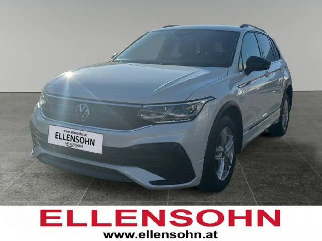 Volkswagen Tiguan 2021 Diesel