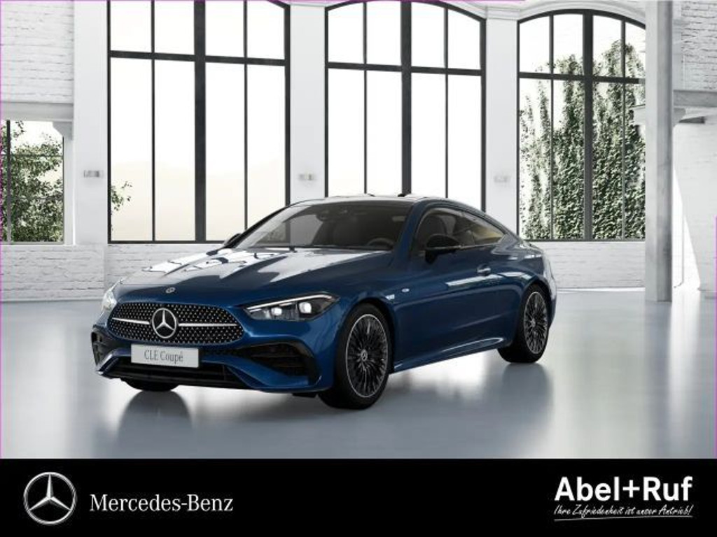 Mercedes-Benz CL 2024 Hybride Benzine