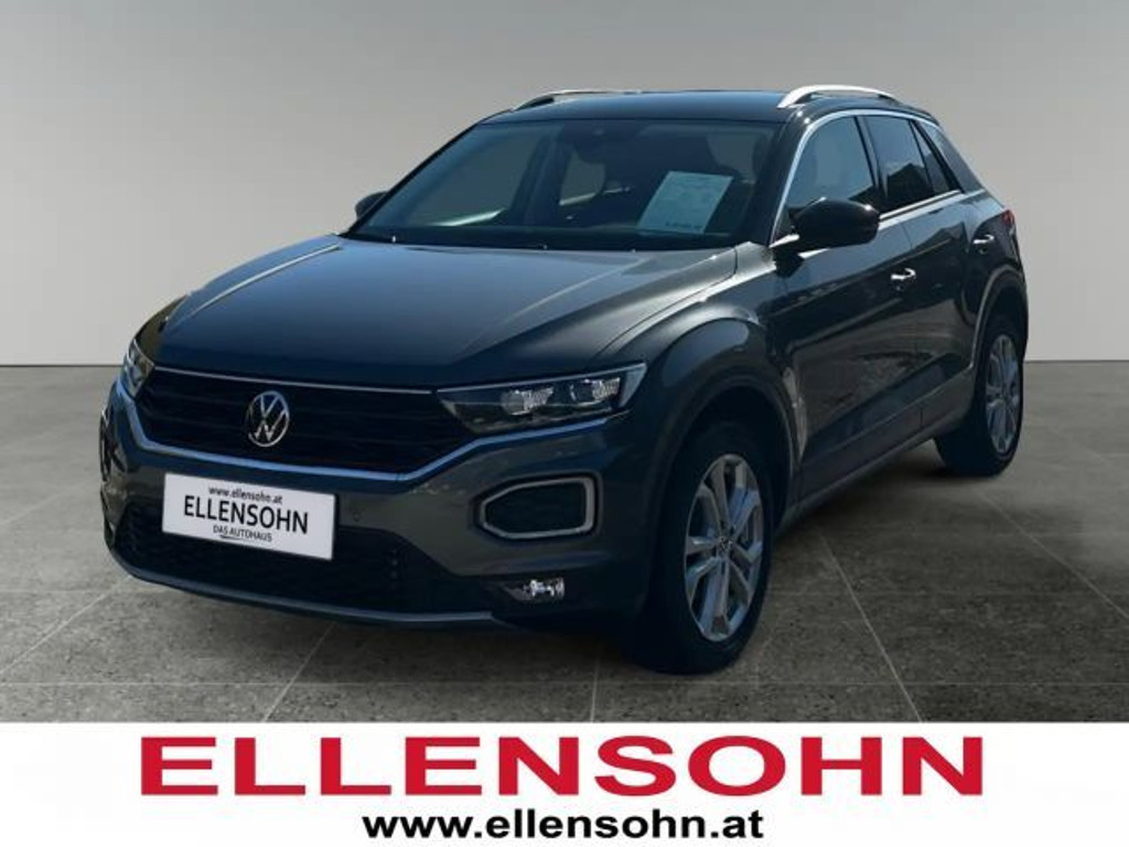 Volkswagen T-Roc 2021 Benzine