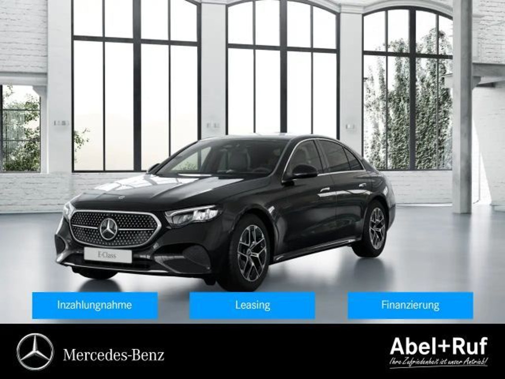 Mercedes-Benz E-Klasse 2024 Benzine
