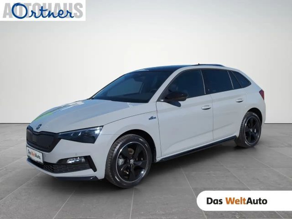 Skoda Scala 2022 Benzine