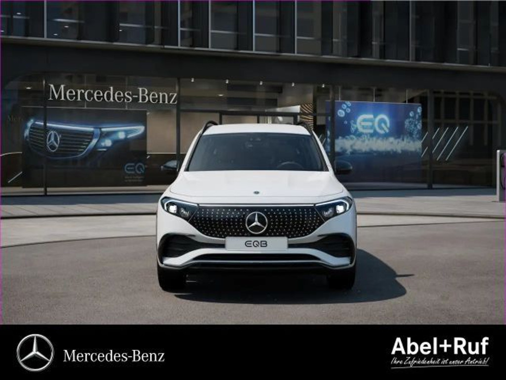 Mercedes-Benz EQB