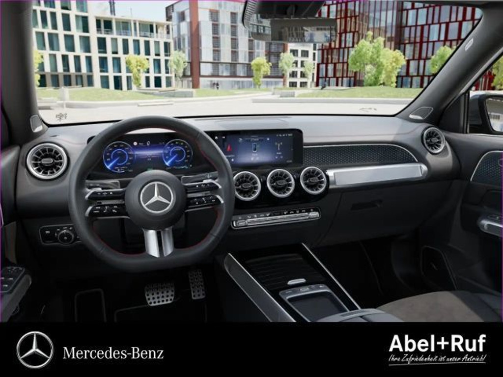 Mercedes-Benz EQB