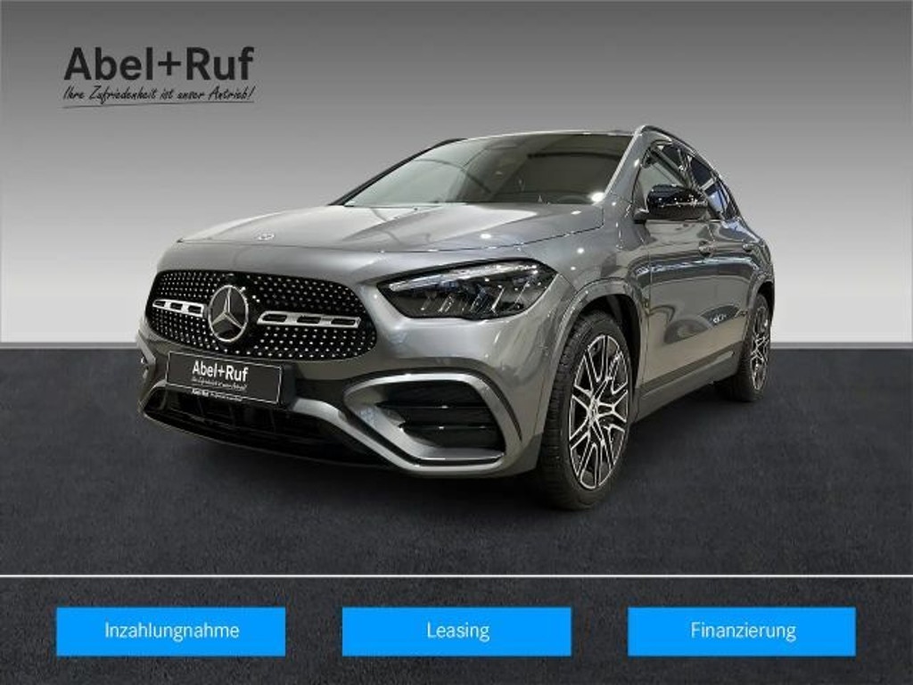 Mercedes-Benz GLA-Klasse 2025 Benzine