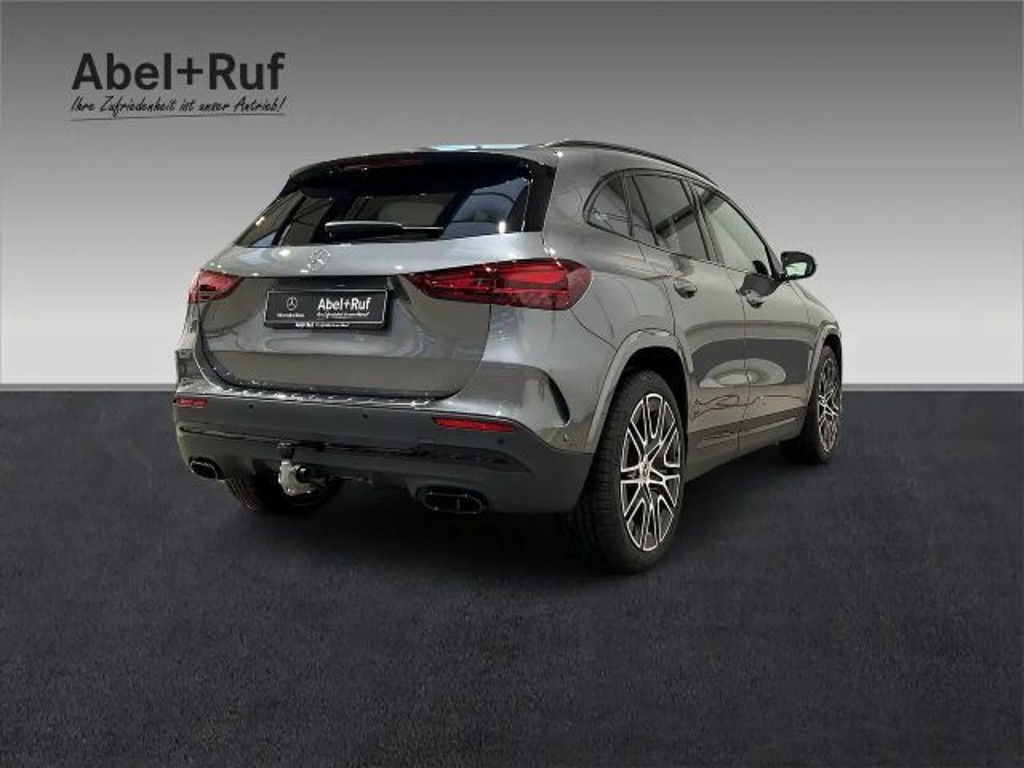 Mercedes-Benz GLA-Klasse