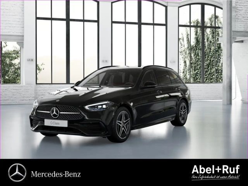 Mercedes-Benz C-Klasse 2025 Benzine