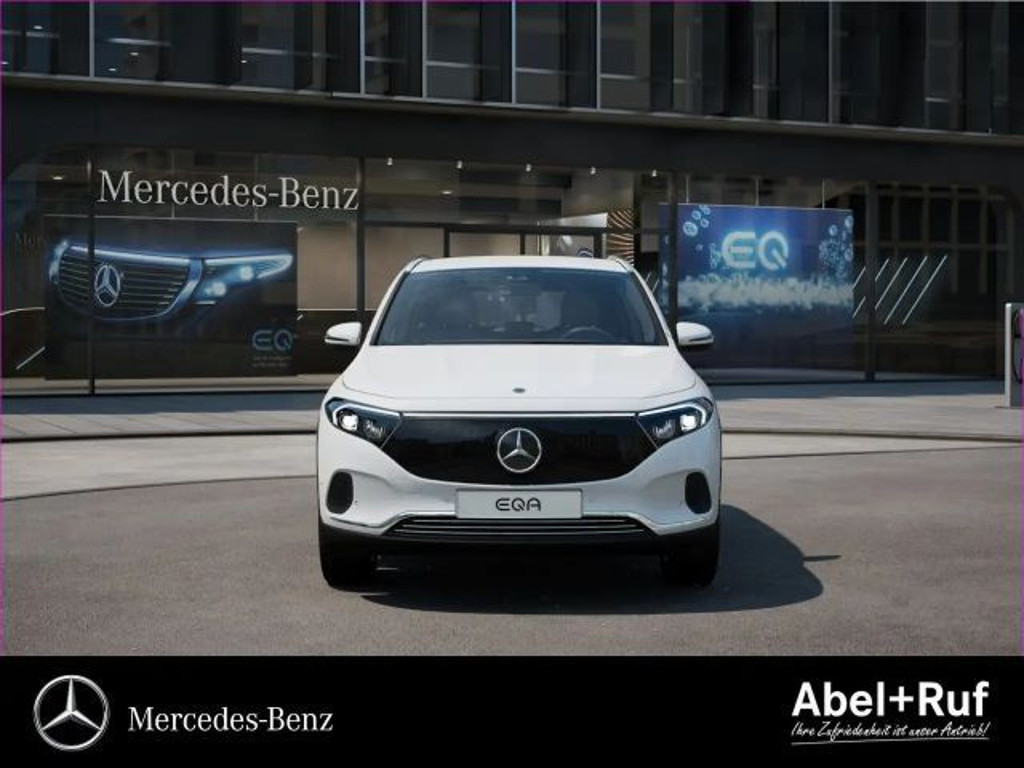 Mercedes-Benz EQA