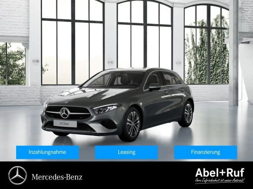 Mercedes-Benz A-Klasse 2025 Benzine