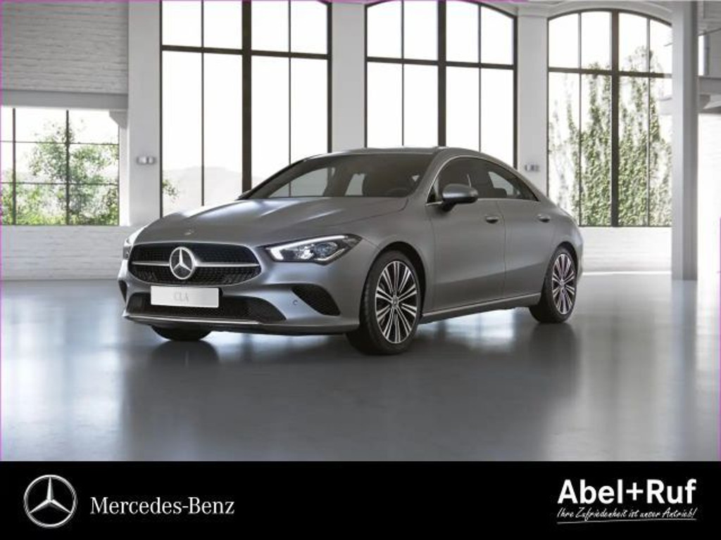 Mercedes-Benz CLA-Klasse 2021 Hybride Benzine