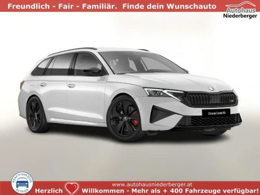 Skoda Octavia 2026 Benzine