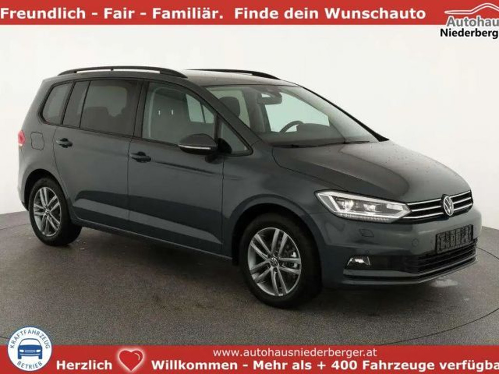 Volkswagen Touran 2025 Benzine