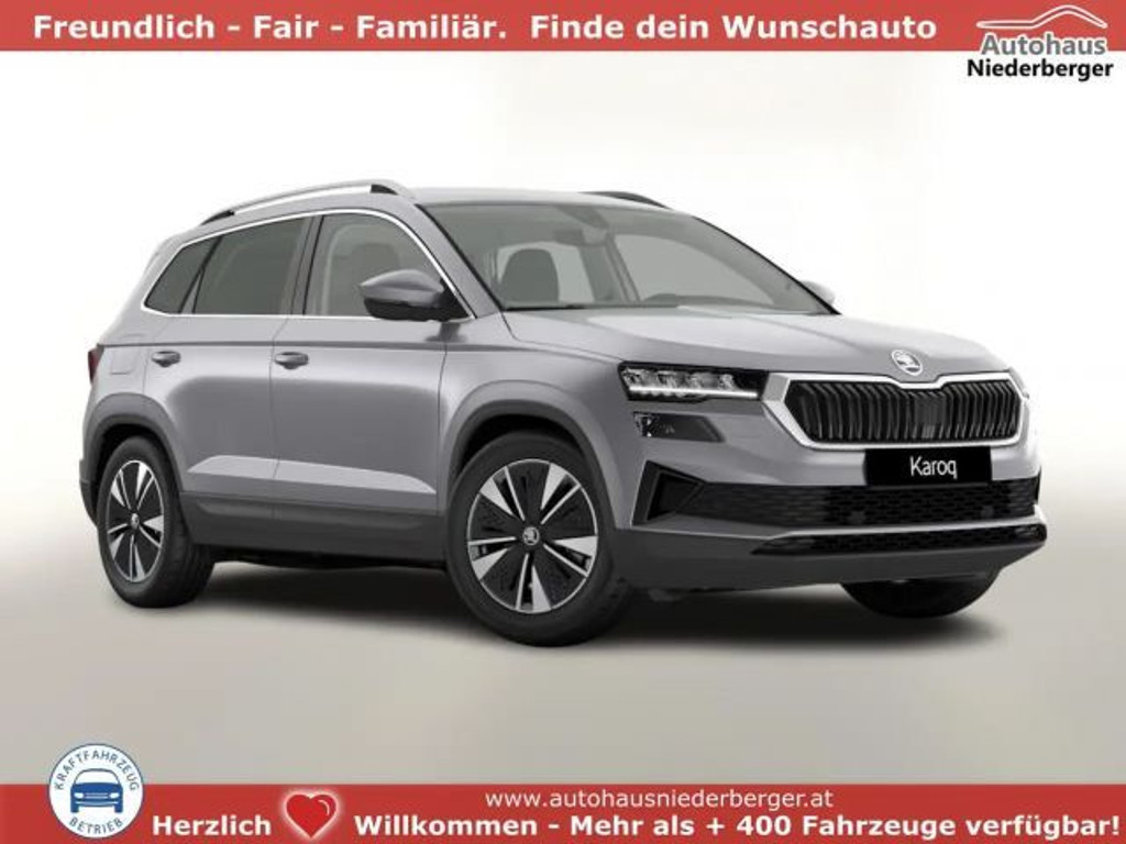 Skoda Karoq 2026 Benzine