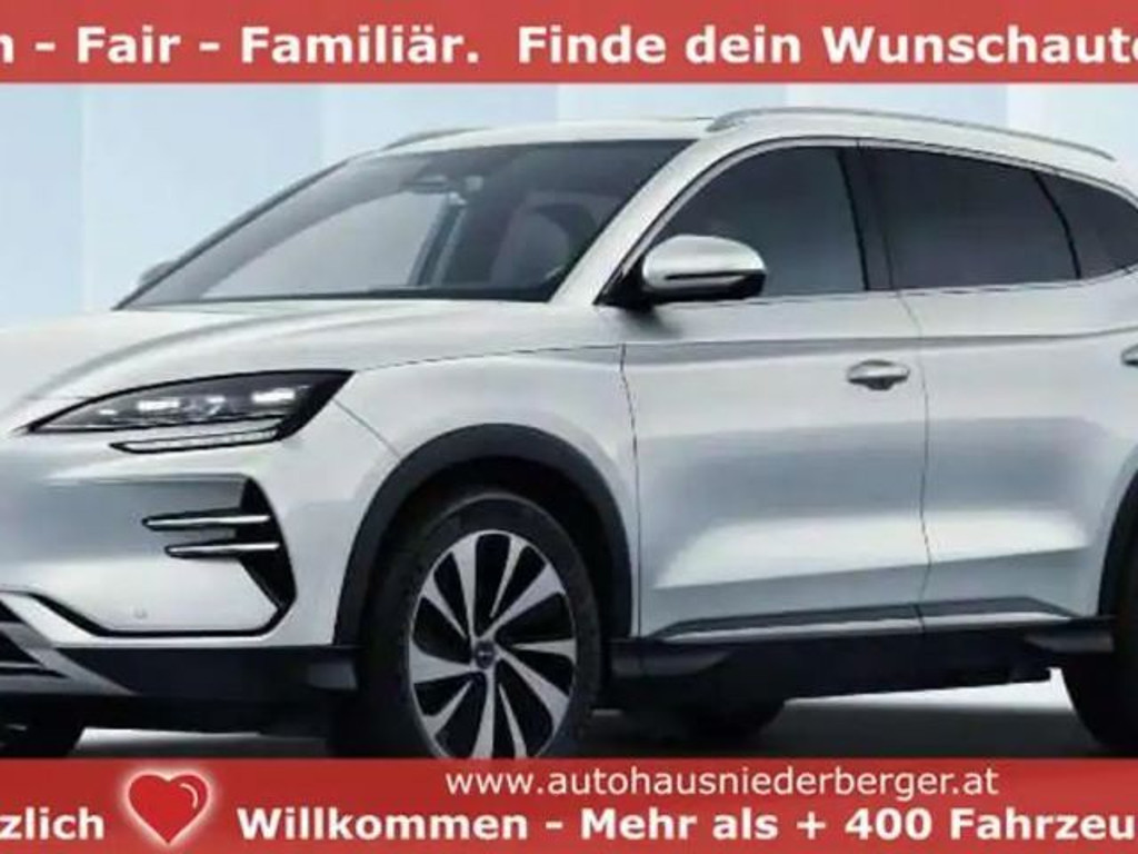 BYD Seal U 2026 Hybride Benzine