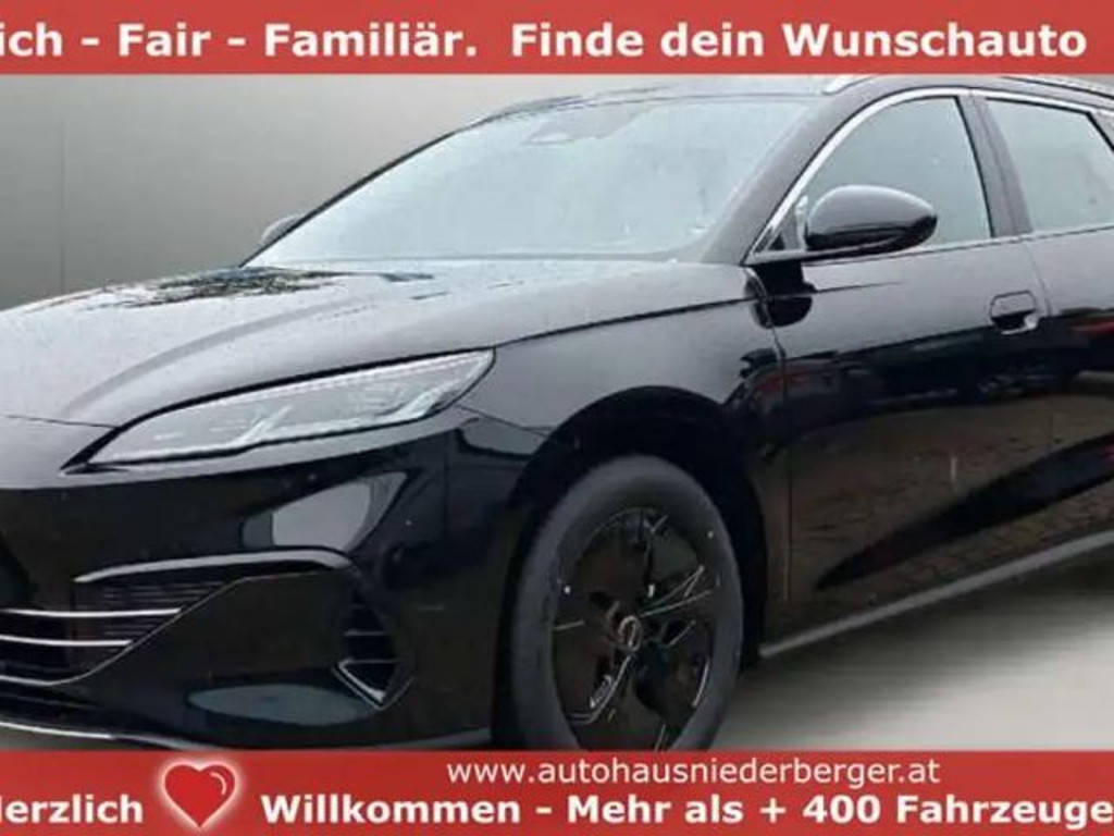 BYD Seal 6 2025 Hybride Benzine