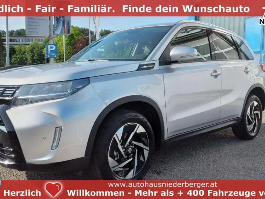 Suzuki Vitara 2025 Benzine