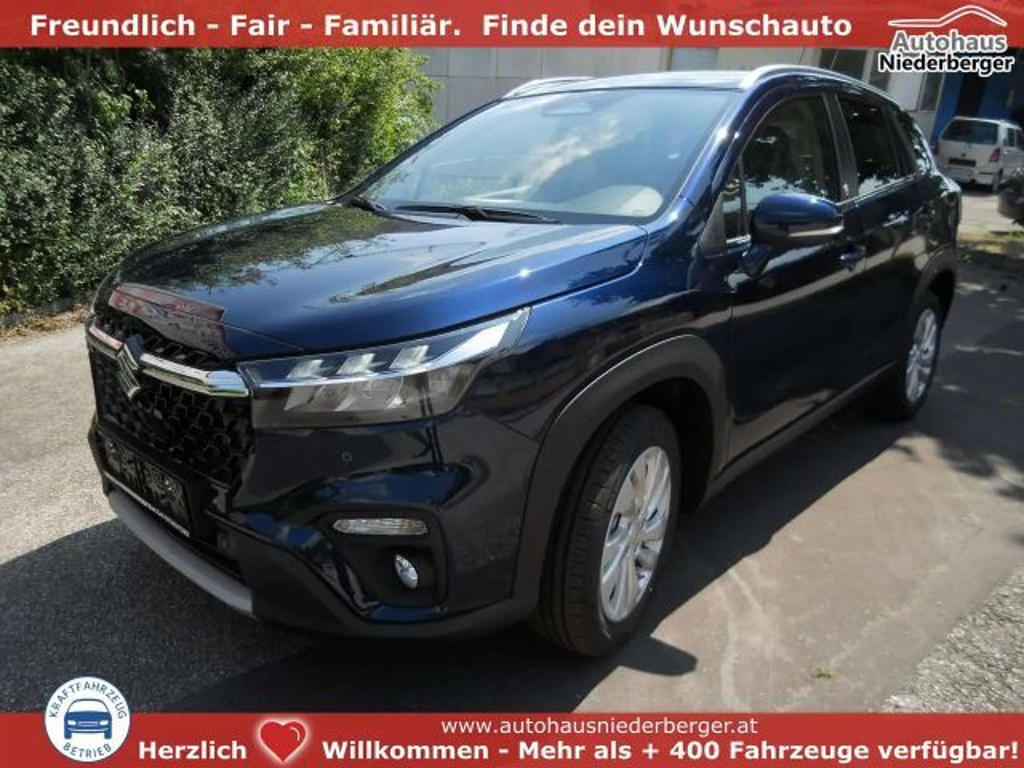 Suzuki S-Cross 2025 Benzine