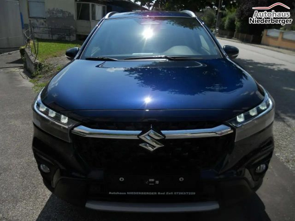 Suzuki S-Cross