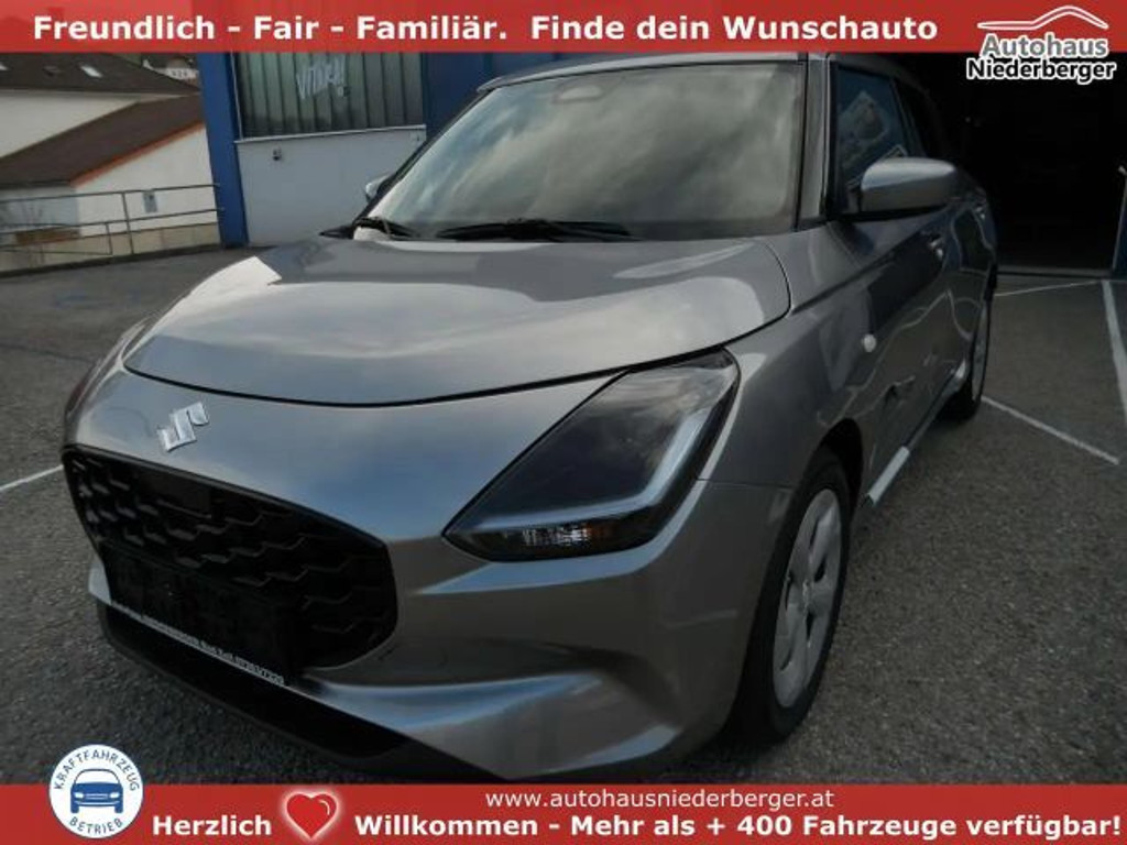 Suzuki Swift 2025 Benzine