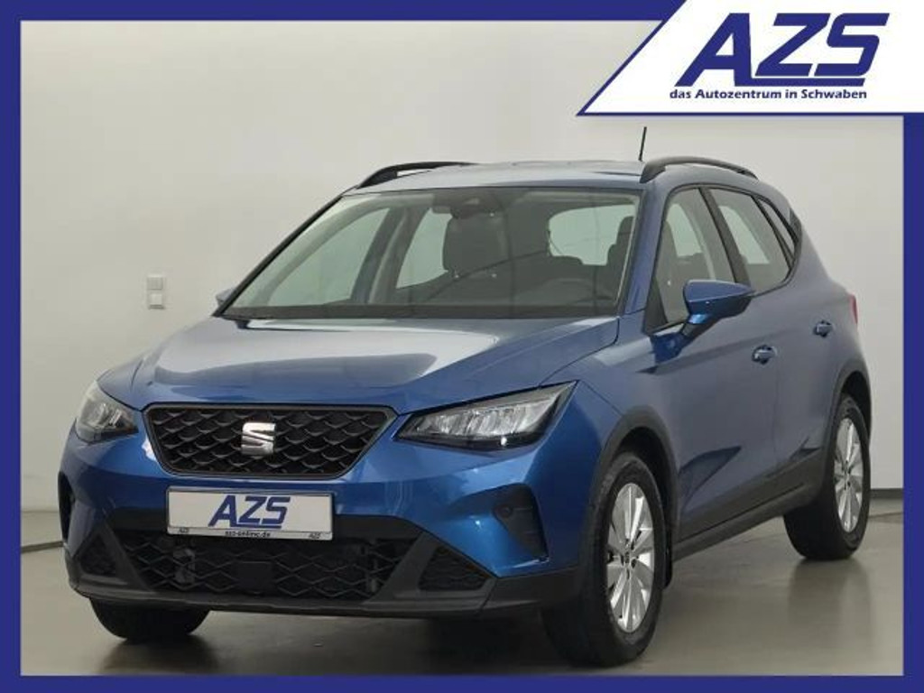 Seat Arona 2025 Benzine