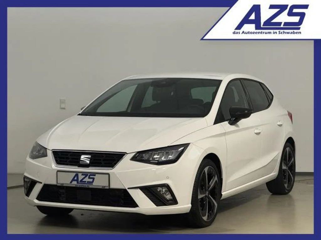 Seat Ibiza 2024 Benzine