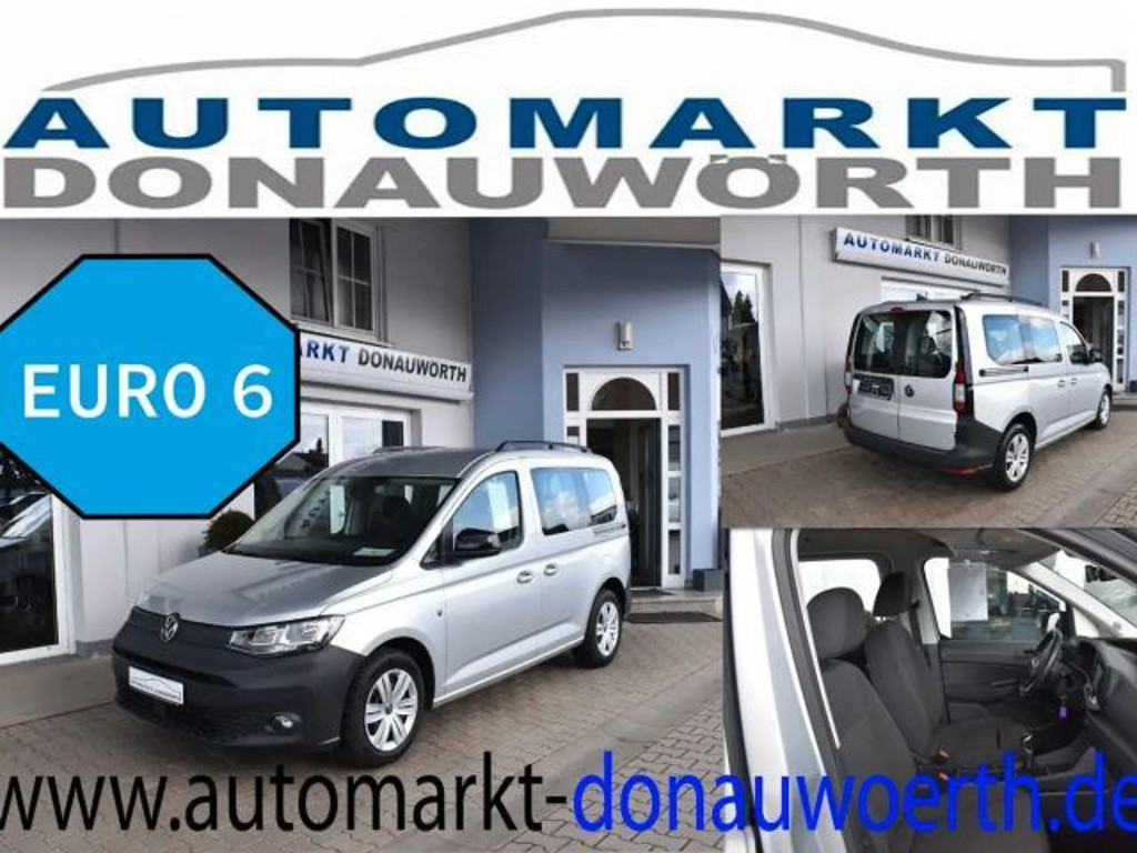 Volkswagen Caddy 2022 Benzine