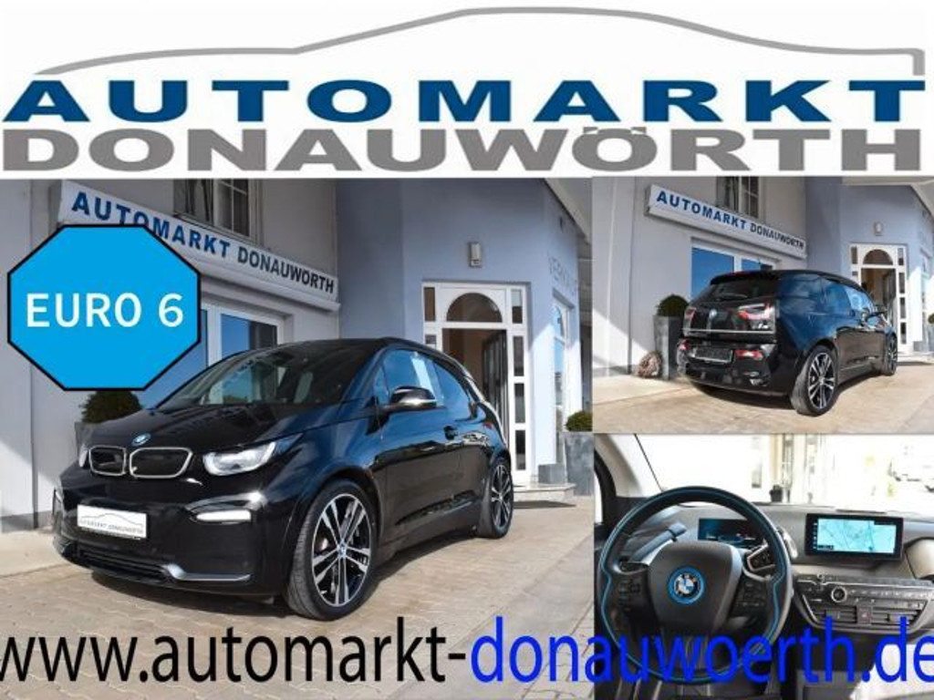 BMW i3 2021 Elektrisch