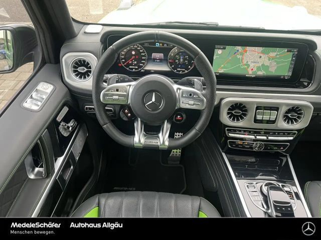 Mercedes-Benz G-Klasse