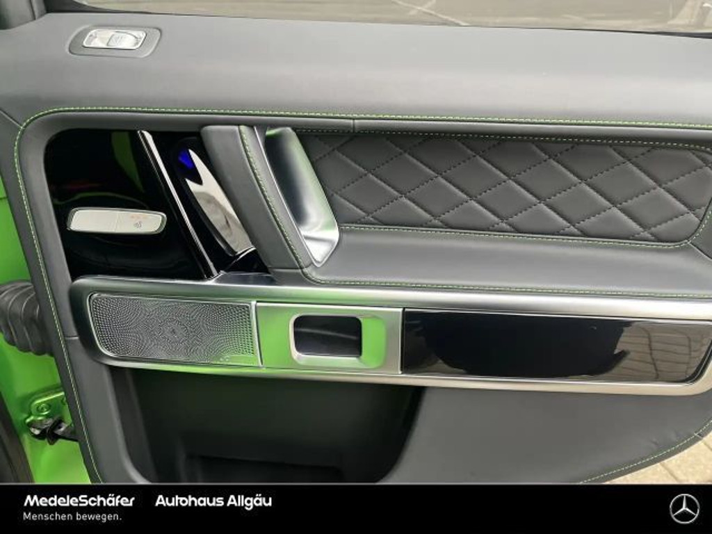 Mercedes-Benz G-Klasse