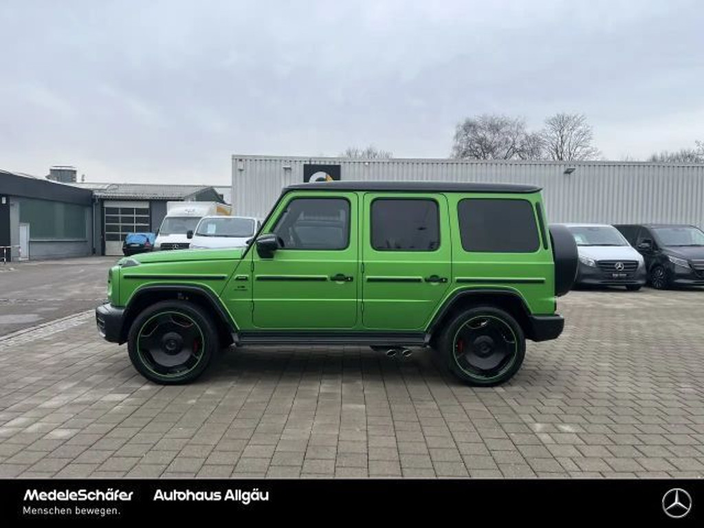 Mercedes-Benz G-Klasse