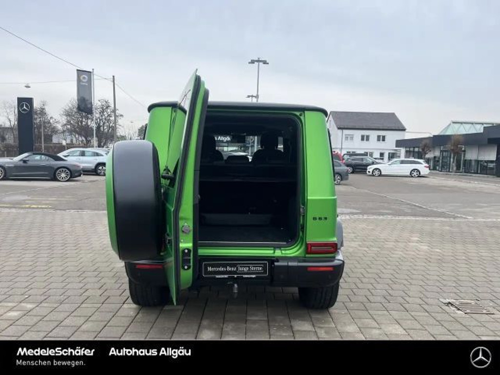 Mercedes-Benz G-Klasse