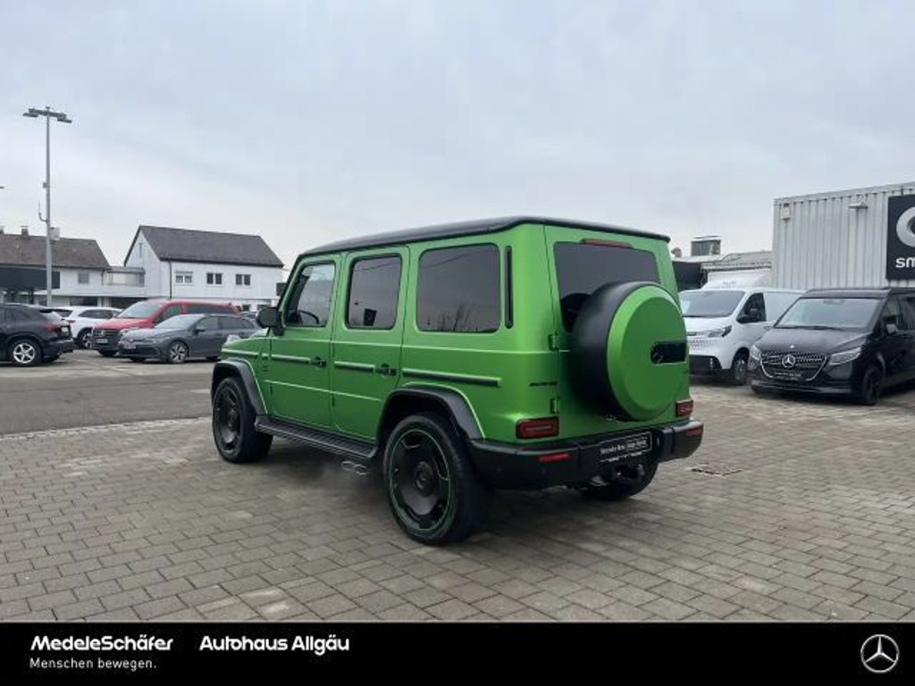Mercedes-Benz G-Klasse