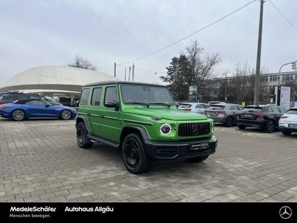 Mercedes-Benz G-Klasse